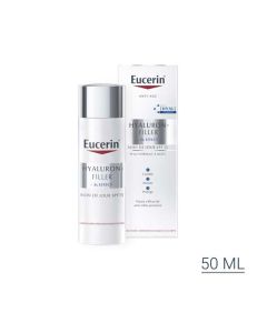 Eucerin Hyaluron Filler +3X Effect Soin de Jour Peau Normale À Mixte Spf15 50 ml