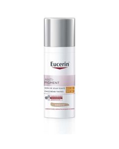 Eucerin Anti-Pigment Soin de Jour Teinté Medium Spf30 50ml