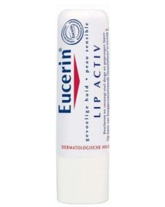 Eucerin Soin Actif Lèvres Stick 4.8g