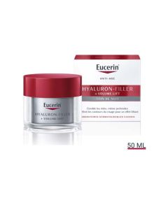 Eucerin Hyaluron Filler + Volume Lift Soin de Nuit 50 ml