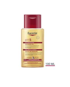 Eucerin Ph5 Huile de Douche 100 ml