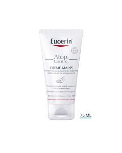 Eucerin Atopicontrol Crème Mains 75 ml
