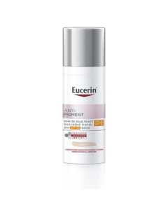 Eucerin Anti-Pigment Soin de Jour Teinté Light Spf30 50ml