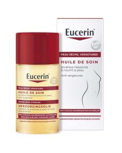 Eucerin Ph5 Huile Vergetures 125 ml