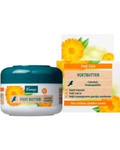 Kneipp Beurre Pour Les Pieds 100ml