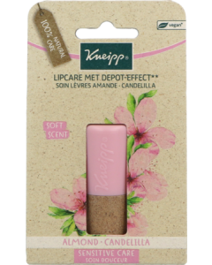 Kneipp Soin Lèvres Stick Amande Candelilla 4g7