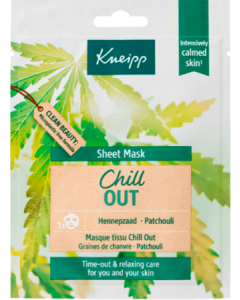 Kneipp Masque Visage Tissu Chill Out 18ml