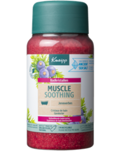 Kneipp Sels De Bain Genévrier Muscle Soothing 600g