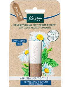 Kneipp Soin Lèvres Stick Mélisse Camomille 4g7