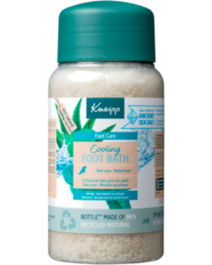 Kneipp Cristaux pour Bain de Pieds Cooling 600g
