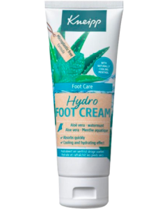 Kneipp Crème Pieds Hydro 75ml