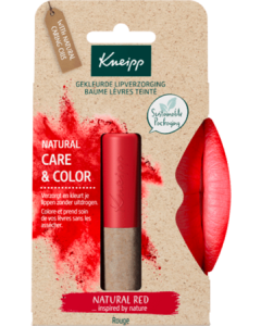 Kneipp Soin Lèvres Stick Rouge