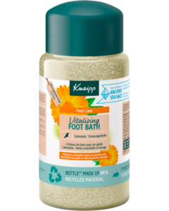 Kneipp Cristaux pour Bain de Pieds Revitalizing 600g