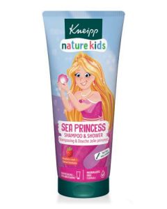 Kneipp Shampooing Douche 2en1 Jolie Princesse 200ml