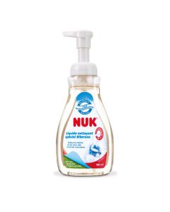 Nuk Liquide nettoyant pour biberons 380ml