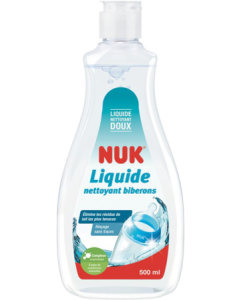 Nuk Liquide Vaisselle Biberons Et Tétines 500ml