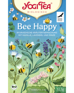 Yogi Tea Bee Happy Bio Infusette 2g 17