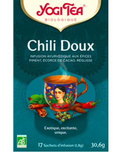 Yogi Tea Chili Doux Bio Infusette 2g 17