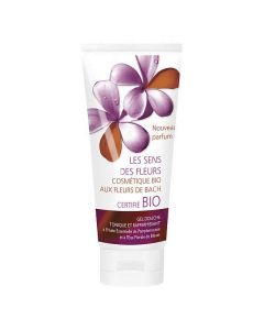 Les Sens des Fleurs Gel Douche Tonique et Raffermissant 200ml