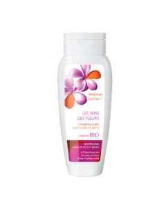 Les Sens des Fleurs shampoing Bio Cheveux Secs Ou Abimés 200ml
