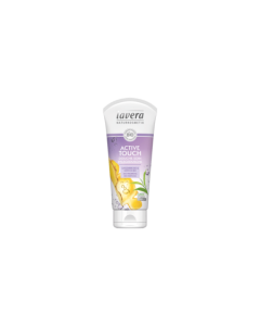 Lavera Gel Douche Soin Active Touch Bio 200ml