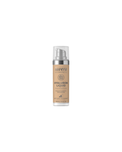 Lavera Hyaluron Liquid Fond De Teint Honey Sand 30ml