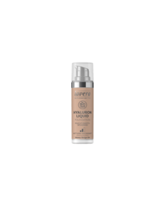 Lavera Hyaluron Liquid Fond De Teint Honey Beige 30ml