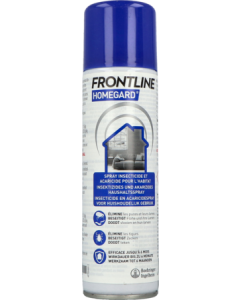 Frontline Homegard Spray Insecticide Habitat 250ml