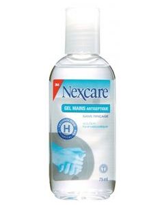 Nexcare Gel Mains Antiseptiques 75ml