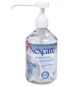 Nexcare Gel Mains Antiseptique 500ml