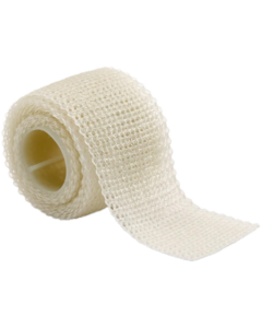 3m Scotchcast Plus Bande Synthese Blanc 2cm5 X 1m8