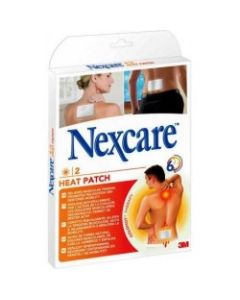 Nexcare Patchs Chauffants 2 Patchs