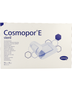 Cosmopor E Pansement Adhesif 15cm X 9cm 10