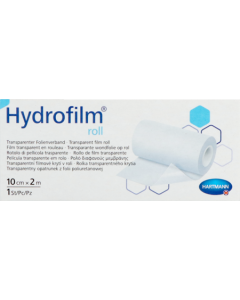 Hydrofilm Roll Pansement Rouleau 10cm X 2m