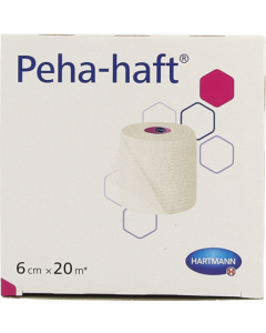 Peha Haft Bande Cohesive 20m X 6cm