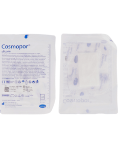 Cosmopor Silicone Pansement Hydrocellulaire 10cm X 8cm 10 unités