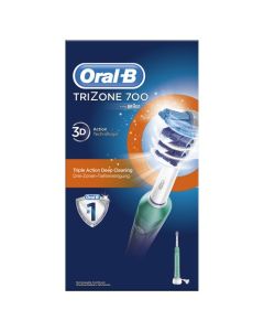 Oral-B TriZone700, Brosse À Dents Électrique Par Braun
