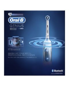 Oral-B Genius 8000N Brosse À Dents Électrique Par Braun