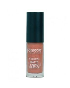 Benecos Rouge à Lèvres Liquide Coral Kiss 5ml