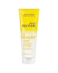 John Frieda Sheer Blonde Soin Démélant Éclaircissant 250ml