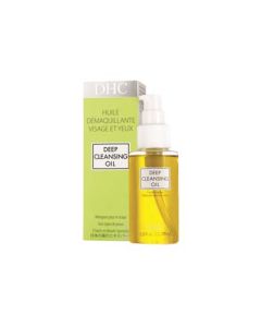 DHC Huile Démaquillante Pureté Visage Yeux 70ml