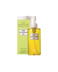 DHC Huile Démaquillante Pureté Visage Yeux 200ml