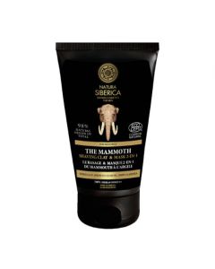 Natura Siberica Homme Rasage et Masque 2 en 1 Le Rasage Parfait du Mammouth 150 ml