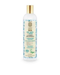 Natura Siberica Après-shampoing Menthe et Bouleau Cheveux Gras 400ml