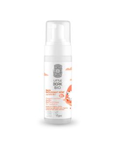 Natura Siberica Little Siberica Bain Moussant Bio pour Bébé 160ml