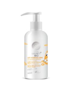 Natura Siberica Little Siberica Lait Hydratant Bio pour Bébé 250ml