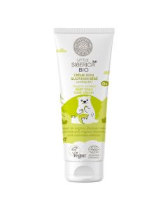 Natura Siberica Little Siberica Crème Soin Quotidien Bio pour Bébé 75ml