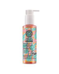 Natura Siberica C-Berrica Gel Nettoyant Moussant 145ml