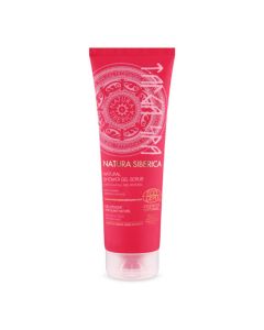Natura Siberica Gel Douche Gommant Spa de la Taïga 200ml