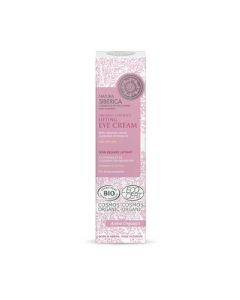 Natura Siberica Soin Regard Liftant Bio à la Cladonia des Neiges 30ml